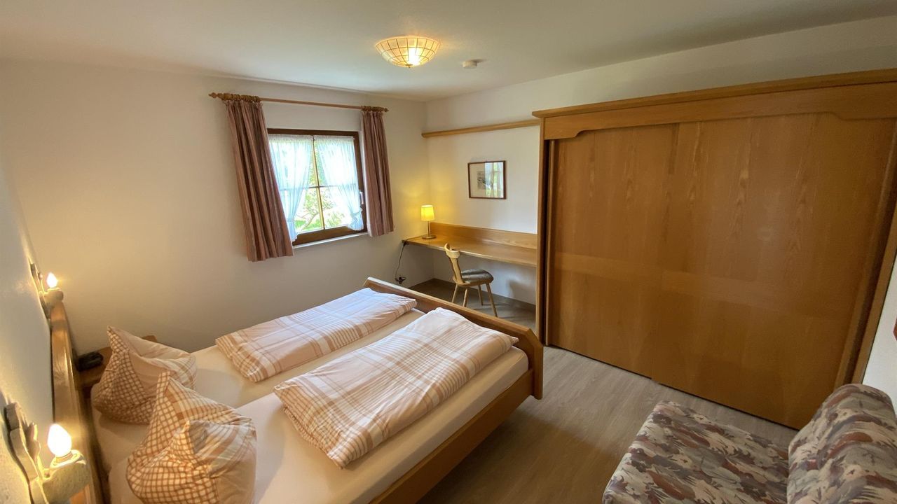 FeWo 2, Schlafzi. FeWo 2, Schlafzi.